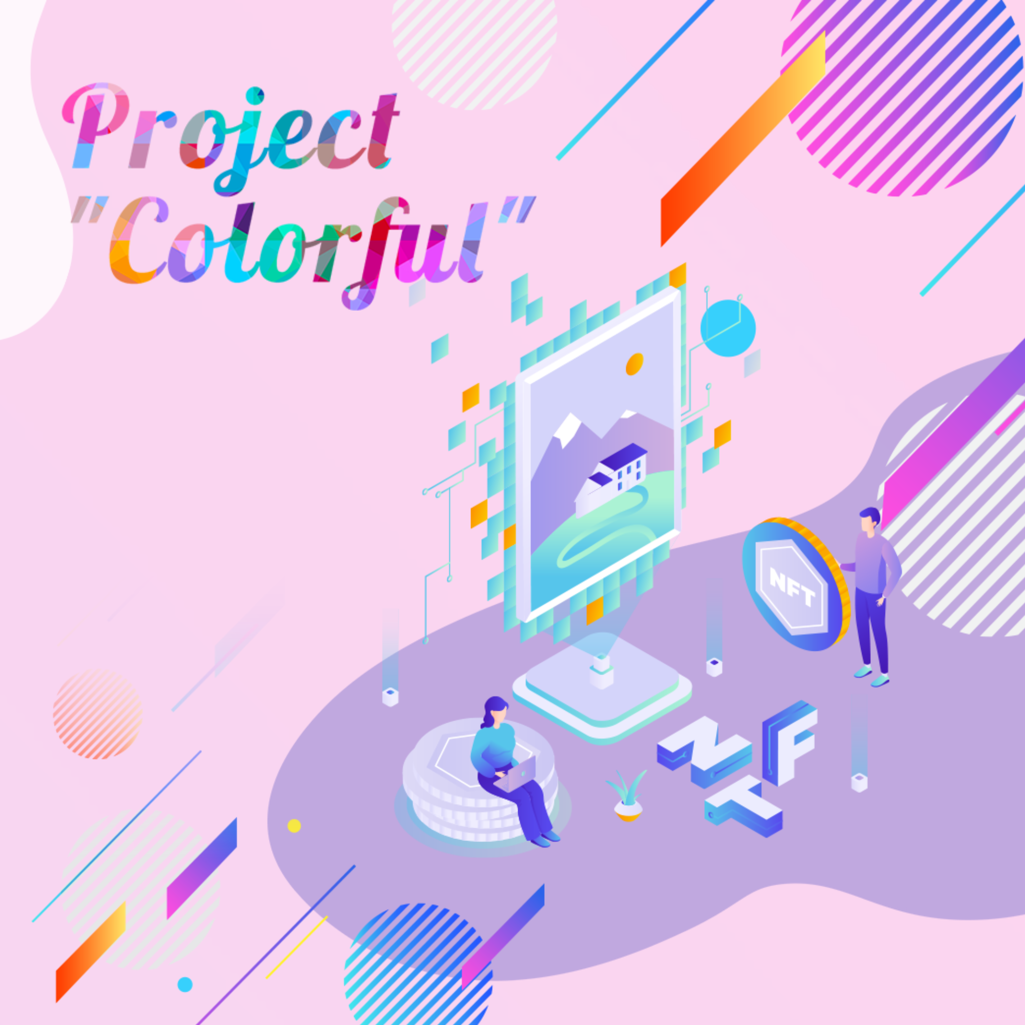 project-colorful